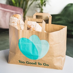 Die Publicis Groupe untersttzt Too Good To Go dabei, auf das Thema Lebensmittelverschwendung aufmerksam zu machen - Foto: Too Good To Go