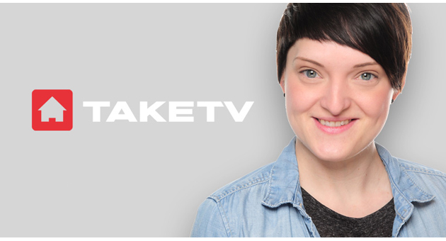 Sabine Tophofen wechselt von Ubisoft zu Take TV - Foto: TakeTV