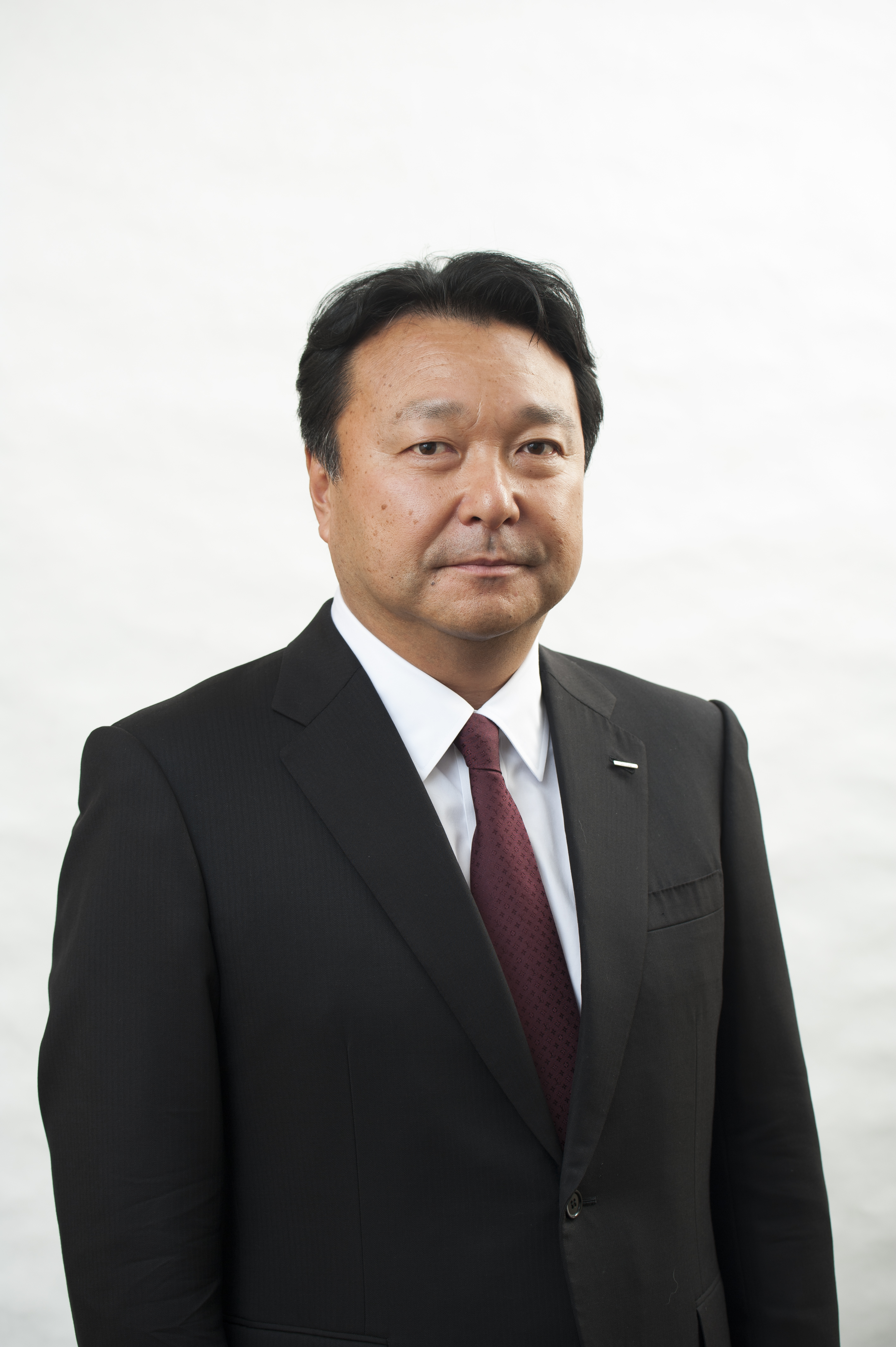 Toshihiro Yamamoto, neuer Dentsu-President (Foto: Dentsu) 
