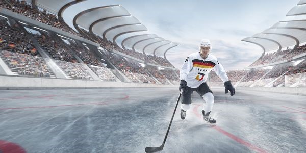 Eishockey-Nationalspieler Moritz Müller ist neuer Markenbotschafter von Toyota - Eishockey-Spieler Moritz Müller ist neuer Markenbotschafter bei Toyota (Foto: Toyota)