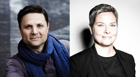 Media: Auch Schwäbisch Hall pitcht – was sagen Agenturchefs zur Pitchflut? - Sven Traichel, CEO von Havas Media, und Karin Libowitzky, CEO von Vizeum (Fotos: Havas, Vizeum)