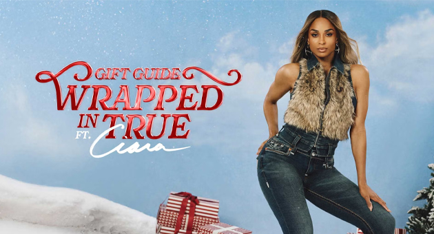 Weihnachten die GenZ im Fokus - True Religion setzt zu Weihnachten auf Social Media und Celebrities wie die Grammy-Gewinnerin Ciara - Foto: True Religion