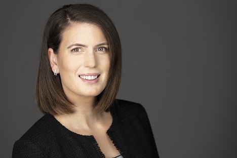 DFL Digital Sports engagiert Marketing-Managerin von Google - Nina Tsimpouli verantwortet bei ihrem neuen Arbeitgeber die B2C-Maßnahmen (Foto: DFL DS)