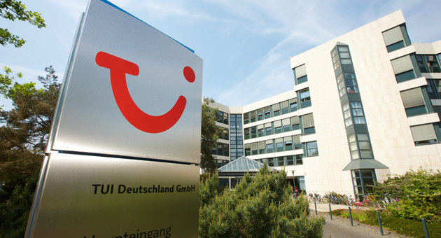 Tui hat ihren Hauptsitz in Hannover - Foto: Tui