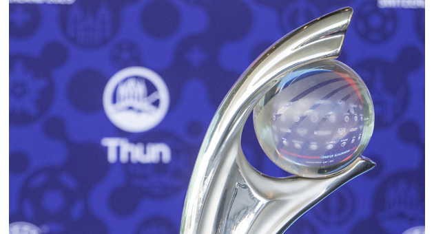 ARD und ZDF haben sich die TV-Rechte an der UEFA Women's EURO 2025 gesichert - ARD und ZDF bleiben die Nummer-1-Sender beim Frauen-Fußball - Foto: Urs Flueller - picture Alliance - Keystone