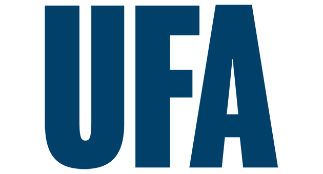 UFA vertraut auf The Trailblazers - Logo: UFA