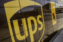 UPS ist neu im Profifuball unterwegs (Foto: UPS)
