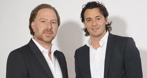 Neue Lagardère-Tochter United Sports Digital verstärkt ihr Team und wird für Orizon tätig - Das USD-Team um die Chefs Uwe Zimdars (l.) und Manuel Lopez wird für Personalvermittlung Orizon tätig (Foto: Lagardère Unlimited)