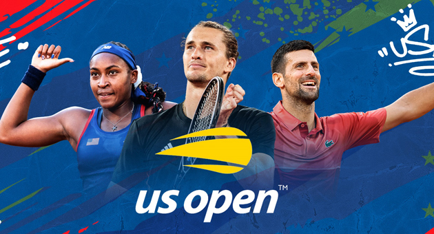 Sky zeigt künftig wieder die US Open - Im Rahmen eines Deals mit DOSB New Media hat sich Sky Deutschland die Rechte an den im August startenden US Open gesichert - Foto: Sky Deutschland