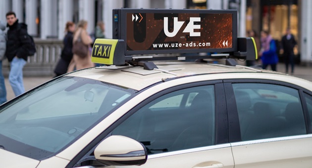 Nach Hamburg und der Rhein-Ruhr-Region bietet UZE Ads datengetriebene Werbelsungen im ffentlichen Raum nun auch in weiteren deutschen Grostdten an  Foto UZE Ads 