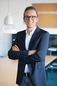 Tobias Uffmann soll CP und Content Marketing strken (Foto: Kirchner Kommunikation und Marketing)