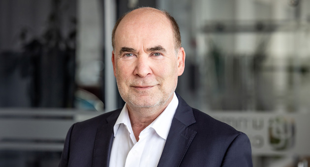 Ummen Communications gewinnt neue Mandate aus dem Technologieumfeld - Ummen Communications-Gründer und CEO Robert Ummen richtet seine Agentur neu aus - Foto: Ummen Communications