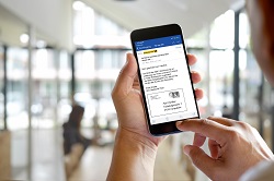 GMX und Web.de starten Briefankündigung per Mail - Privatkunden von GMX und Web.de erfahren künftig schon morgens, was später im Briefkasten liegt (Foto: United Internet Media)
