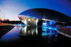 closer gewinnt Science Center 'Universum Bremen' -