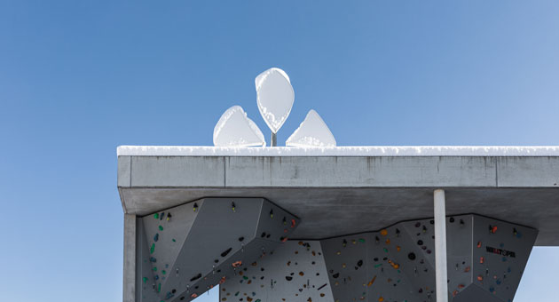 Vaude geht neue Wege mit Revo Love - Unternehmenssitz des Outdoorbekleidungsunternehmens in Tettnang - Foto: Tamaya Foto