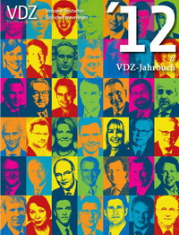 VDZ Jahrbuch 2012 ist erschienen -