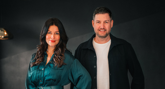 Von Helden und Gestalten auf Erfolgskurs - VHUG-Geschäftsführer-Duo Verena Mayer und Mirco Wüstholz - Foto: VHUG