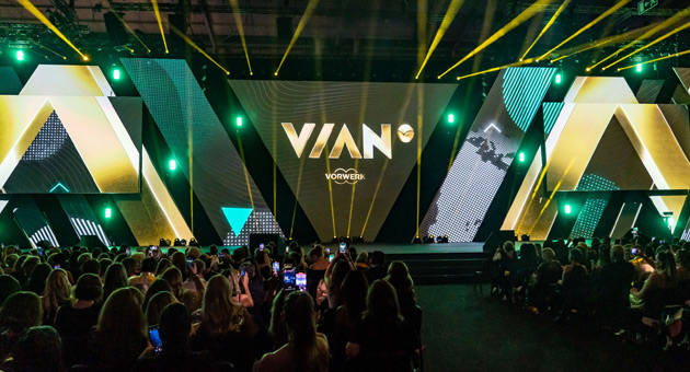 Vorwerk macht Pioneers zur Lead-Agentur für Vian 2024 - Pioneers Live betreut als Lead-Agentur den siebenstelligen Etat für den VIAN 2024 – Foto: Vorwerk