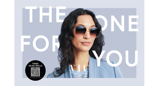 Printanzeigen sind Teil der neuen VIU-Kampagne 'The One for You' - Foto: Fluent