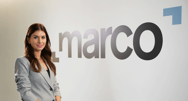 CEO bei MARCO Diana Vall freut sich auf die Zusammenarbeit mit Canva - Foto: MARCO