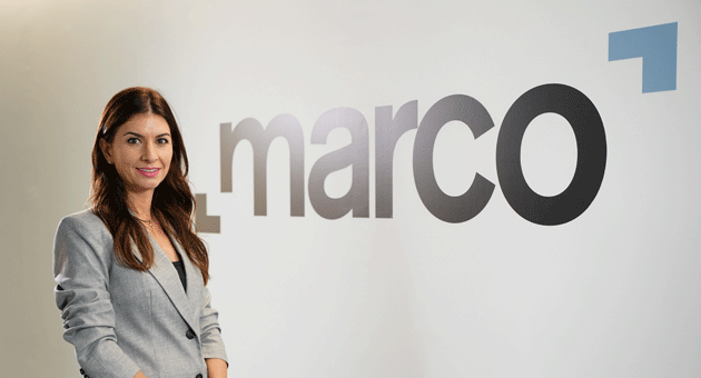 MARCO wird neue Kommunikationsagentur für Canva in Europa und Lateinamerika - CEO bei MARCO Diana Vall freut sich auf die Zusammenarbeit mit Canva - Foto: MARCO