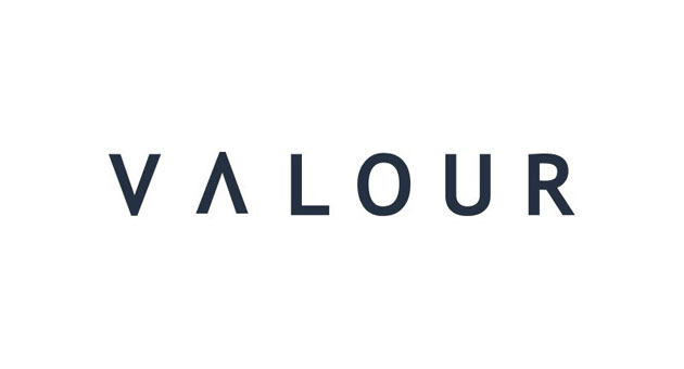 Krypto-Pionier Valour kürt Newskontor zur europäischen Leadagentur - Logo: Valour Inc.