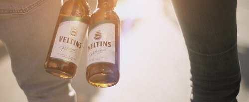Markenloft und Milk präsentieren Erstling für Veltins - Veltins kürte nach rund 20 Jahren der Zusammenarbeit Markenloft zur Leiteagentur (Foto: Veltins)