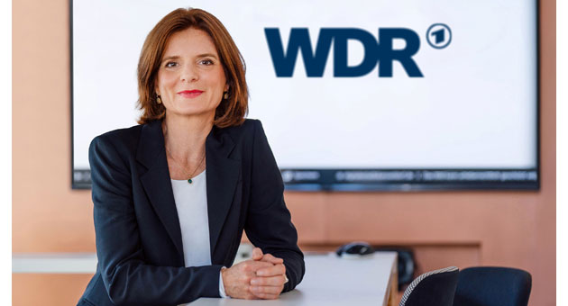 WDR plant Fusion der Infobereiche - WDR-Intendantin Dr. Katrin Vernau will 2027 die Programmbereiche Aktuelles und Landesprogramme zusammenführen - Foto: WDR/Annika Fusswinkel