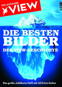 'View' feiert die 100. Ausgabe mit Jubiläumspezial -