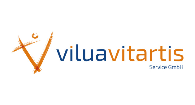 Schaller Health & Schaller Digital übernehmen Markenführung für Vilua Vitartis - Logo: Vilua Vitaris
