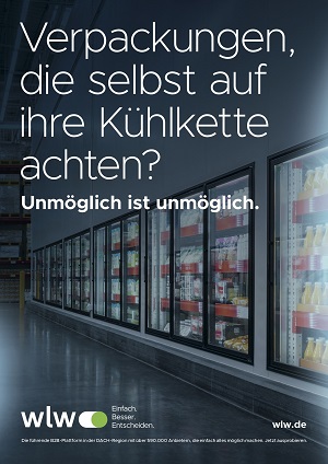 Visable startet erste Marketing-Kampagne seit drei Jahren für wlw - Für die wlw-Kampagne 'Unmöglich ist unmöglich' engagierte Visable Saatchi & Saatchi Pro. (Foto: Visable)