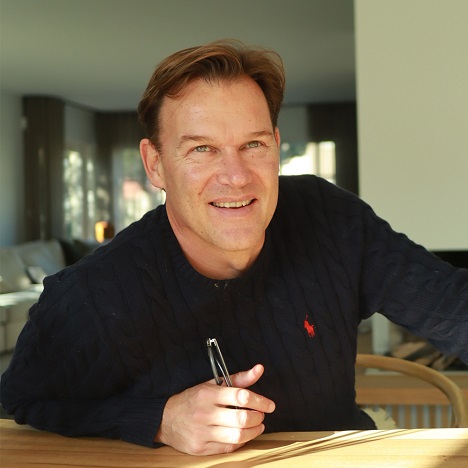 Contextual Targeting: Aus Just Premium wird Gum Gum - Just Premium-Gründer Eric Visser wird neuer President EMEA von Gum Gum - Foto: Gum Gum