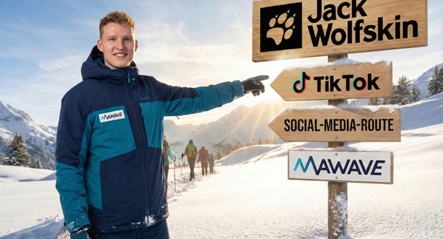 Jack Wolfskin setzt auf Social-First und stärkt Tiktok-Fokus - Jack Wolfskin richtet seine Social-Media-Ausrichtung neu aus und setzt dabei verstärkt auf TikTok – Foto: Mawave