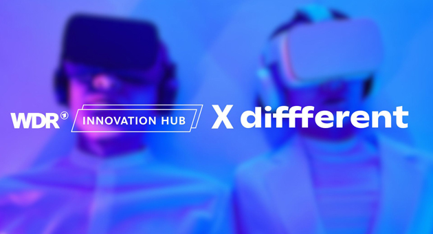 Neue Szenarien für die Mediennutzung – WDR vergibt Etat - Der WDR setzt bei der strategischen Programmplanung auf die Foresight-Expertise der Strategieberatung Diffferent – Visual: Diffferent