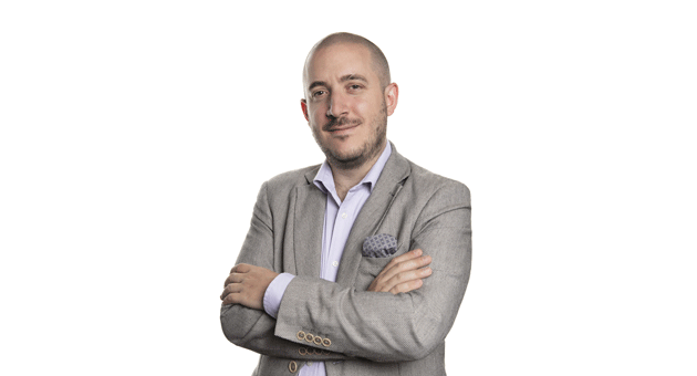 Federico Vita ist neuer Chief Growth Officer bei Merkle DACH - Foto: Merkle