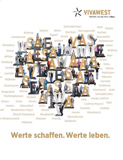 Geschftsbericht 2014 fr die Vivawest GmbH (Foto: Bissinger [+]) 