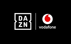 DAZN startet zwei lineare HD-Sender im Vodafone-Kabelnetz -