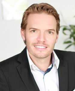 Matthias Vlcker, CEO von Crossvertise (Foto: Crossvertise)