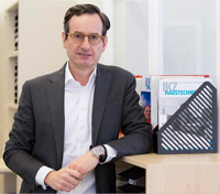 Technik-Fachverlag Strobel ist verkauft - Michael Voss ist neuer Inhaber der Strobel Media Group/Foto: IKZ