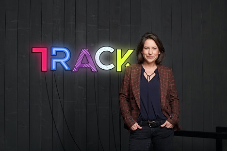Chief Marketing Office Sandra Vo und das Track-Team sollen die Website des deutschen Handwerks auf die Nutzerbedrfnisse abstimmen - Foto: TRACK