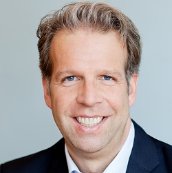 Stefan Voss ist seit Januar 2021 Chief Client Officer bei dentsu. - Foto: dentsu