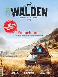 'Walden' erscheint ab sofort viermal jährlich -