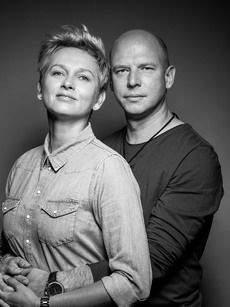Cathrin Jo Ann Wind und Luc Btz, Win-Chefs