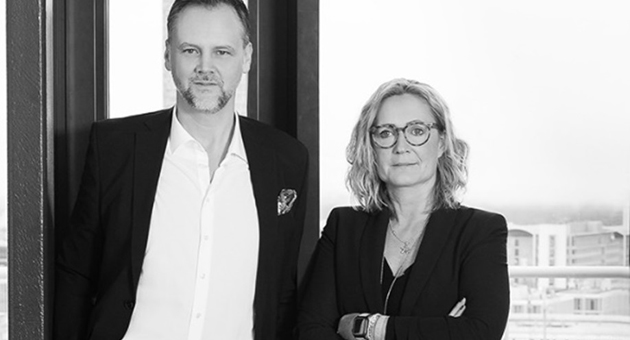 Wilde & Partner Agenturchef Jens Huwald beruft Insa Schult zur neuen CEO  Foto: Wilde & Partner