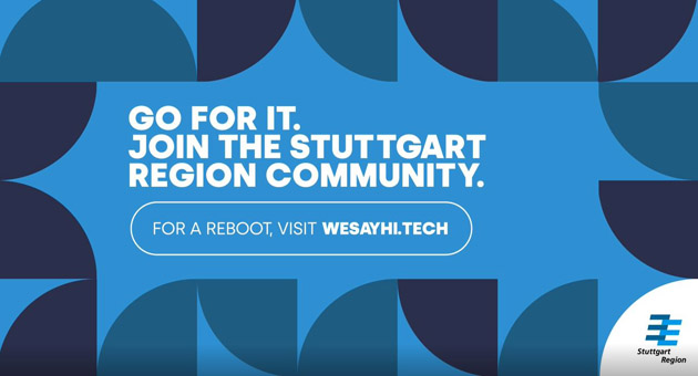 Wirtschaftsregion Stuttgart startet erste europaweite Kampagne - Auftakt der Zusammenarbeit ist eine Kampagne für die Microsite 'Hi Tech! Home' - Foto: pilot