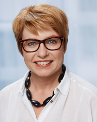 Carola Wacker-Meister grt als neue Pressesprecherin beim WEISSEN RING in Mainz (Foto: WEISSER RING)