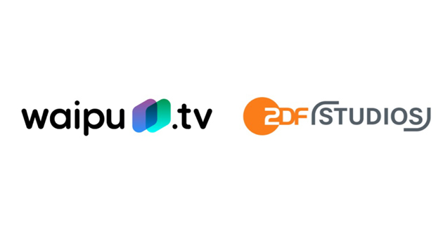 Waipu.TV kooperiert mit ZDF Studios -