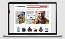Denkwerk setzt Website-Relaunch für Walbusch um -