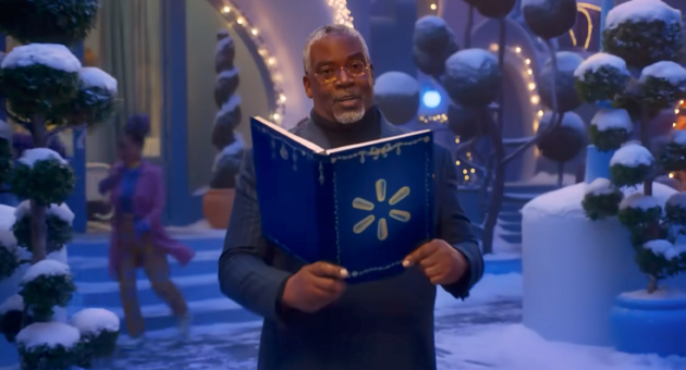 Entspannte Vorweihnachtszeit und gemeinsam feiern - Walmart setzt auf die Popkultur der Nostalgie und eine sanfte Erzählerstimme - Foto: Walmart