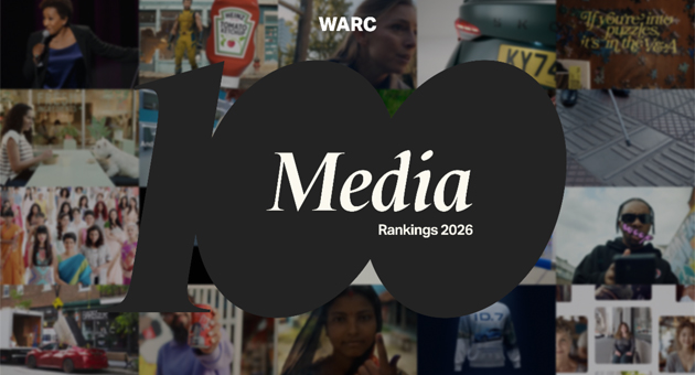 Warc Media 100: Serviceplan zweimal Nummer 1 - Foto: WARC